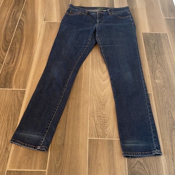 Lauren Ralph Lauren Jeans Modern Skinny size 6 - Picture 4 of 11